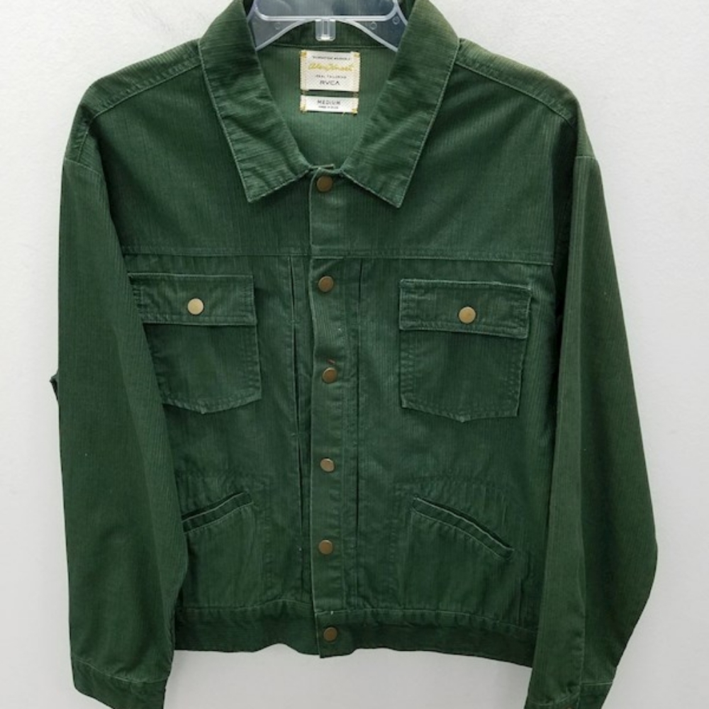 RVCA Alex Knost Ideal Tailoring Jacket